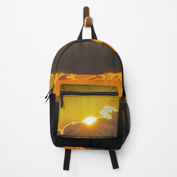 Item preview, Breathtaking Sunset Over Rolling Hills of Brisbane Australia designed and sold by pcole123.