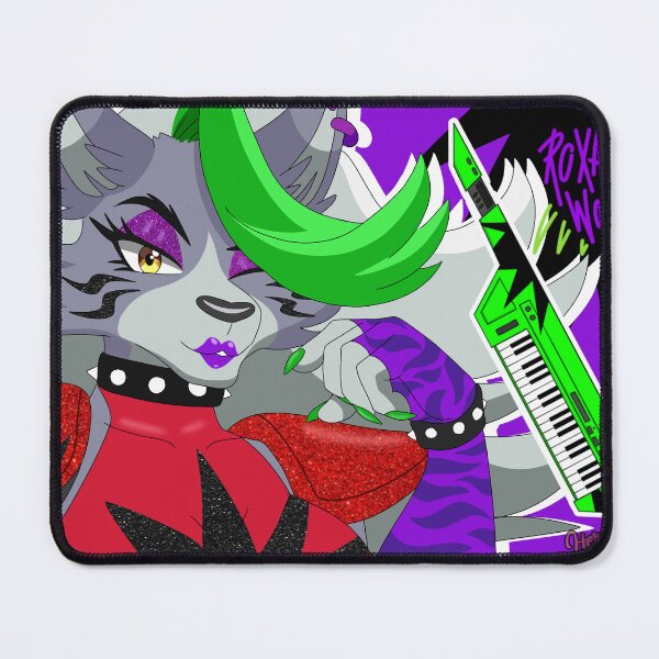 Item preview, Roxy Wolf designed and sold by TheHernanStar.