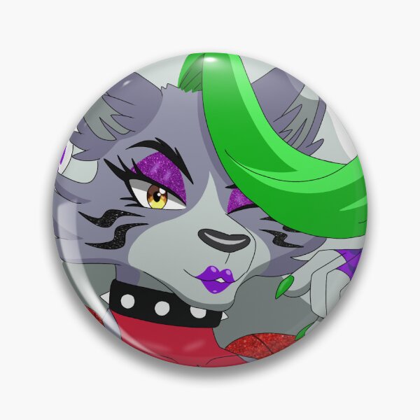 Item preview, Roxy Wolf designed and sold by TheHernanStar.