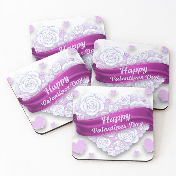 Item preview, Romantic Heart of Roses and Ribbon designed and sold by blacK1982White.