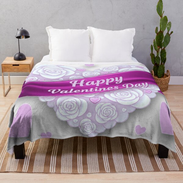 Item preview, Romantic Heart of Roses and Ribbon designed and sold by blacK1982White.