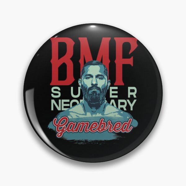 Item preview, Jorge Masvidal "Gamebred" BMF designed and sold by JeyVel.