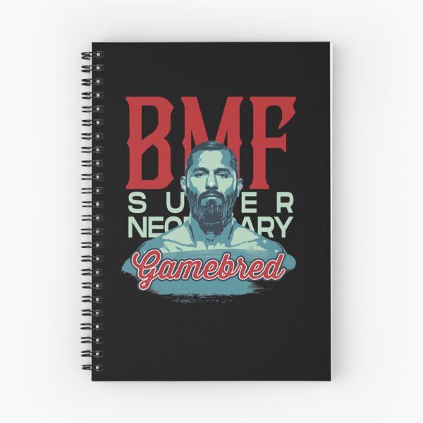 Item preview, Jorge Masvidal "Gamebred" BMF designed and sold by JeyVel.
