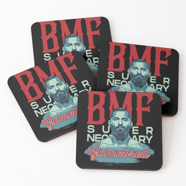 Item preview, Jorge Masvidal "Gamebred" BMF designed and sold by JeyVel.