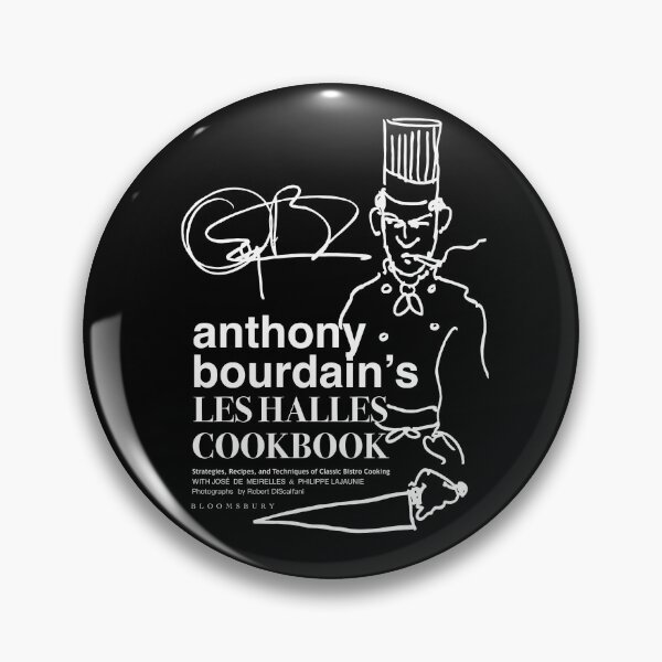 Item preview, Anthony Bourdain Sketch designed and sold by Imaginary Ink.