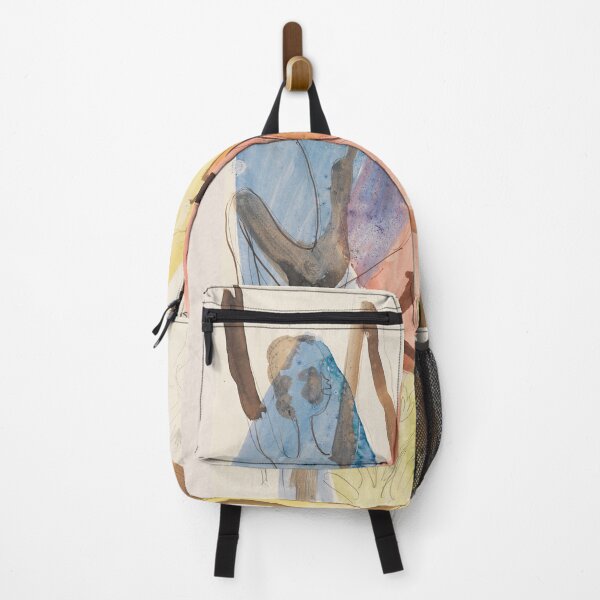 Item preview, Ernst Ludwig Kirchner Color Dance Expressionism designed and sold by LaFabricaArt.