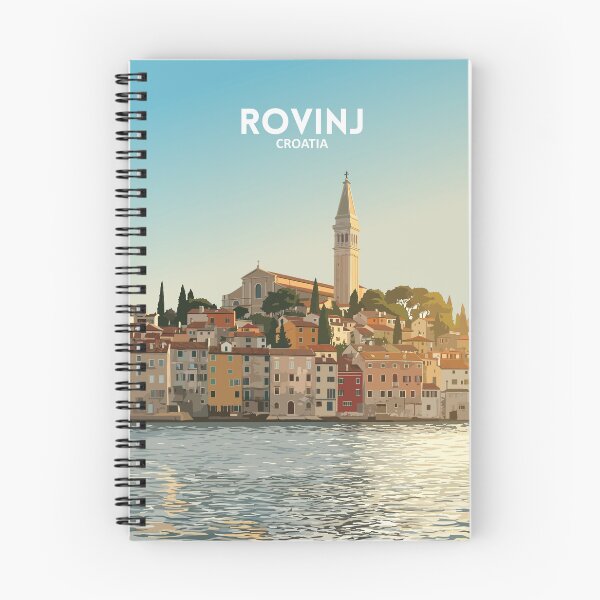 Item preview, Rovinj Croatia - Travel art designed and sold by Marciolini.