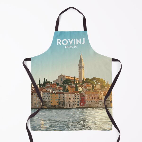 Item preview, Rovinj Croatia - Travel art designed and sold by Marciolini.