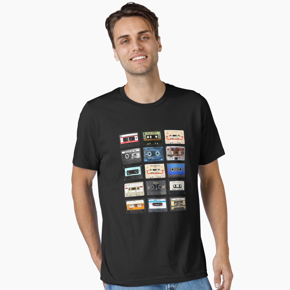 Item preview, Essential T-Shirt designed and sold by ThinkyPain.