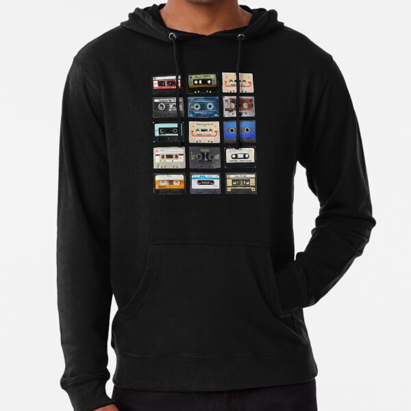#Music Lightweight Hoodie