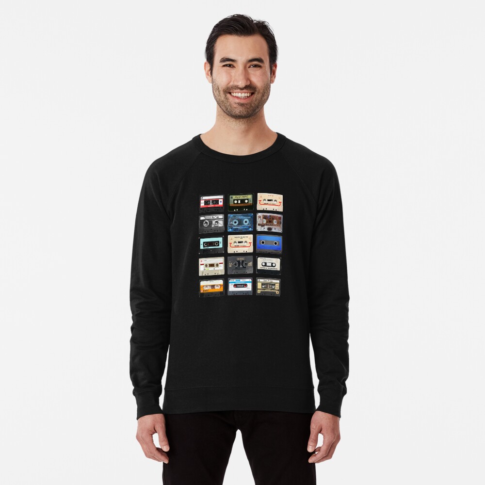 Item preview, Lightweight Sweatshirt designed and sold by ThinkyPain.