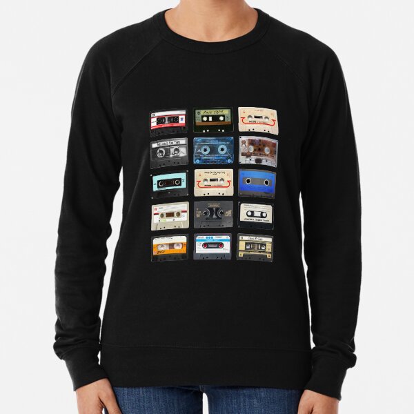 #Music Lightweight Sweatshirt