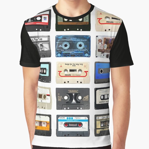 #Music Graphic T-Shirt