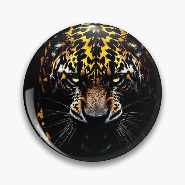Item preview, Silent Predator, for black fabrics designed and sold by SteadyRolling.