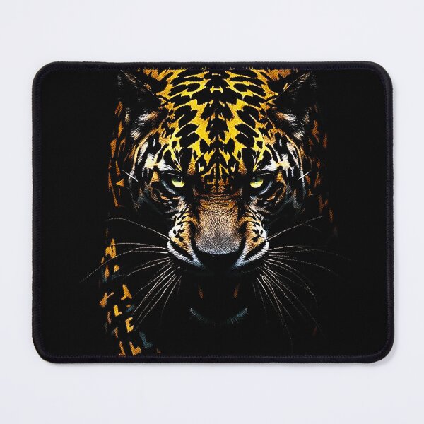 Item preview, Silent Predator, for black fabrics designed and sold by SteadyRolling.