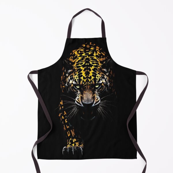 Item preview, Silent Predator, for black fabrics designed and sold by SteadyRolling.