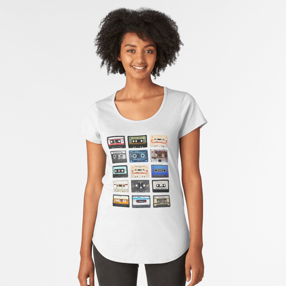 Item preview, Premium Scoop T-Shirt designed and sold by ThinkyPain.