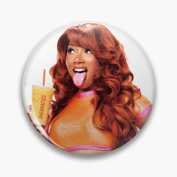 Item preview, MegTheeStallion Dunkin designed and sold by Hot Girl Shop.