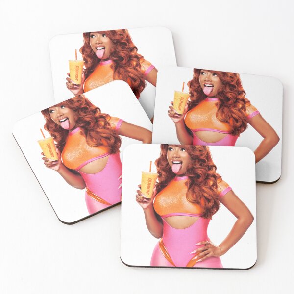 Item preview, MegTheeStallion Dunkin designed and sold by Hot Girl Shop.
