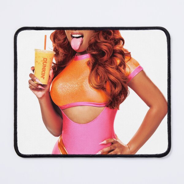 Item preview, MegTheeStallion Dunkin designed and sold by Hot Girl Shop.