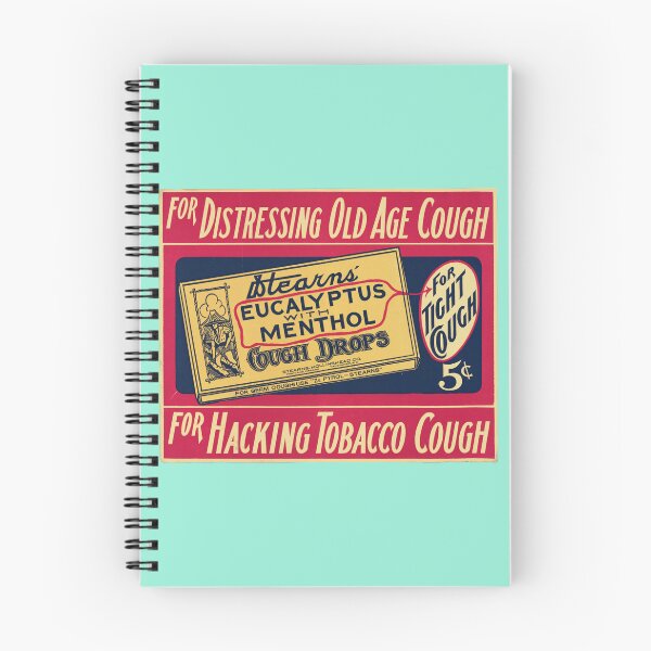 Item preview, Distressing Old Age Cough designed and sold by NoisyNosyNancy.