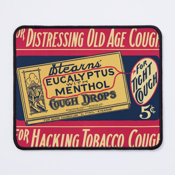 Item preview, Distressing Old Age Cough designed and sold by NoisyNosyNancy.