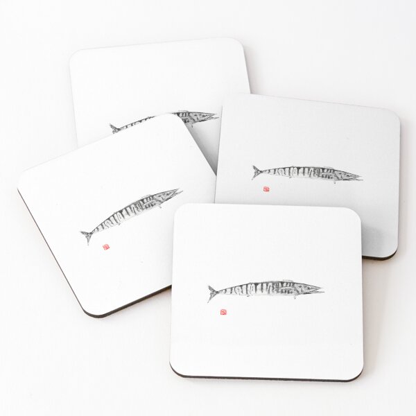 Item preview, Wahoo designed and sold by MaluGyotaku.