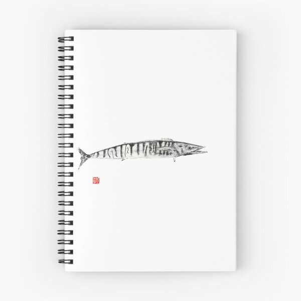 Item preview, Wahoo designed and sold by MaluGyotaku.