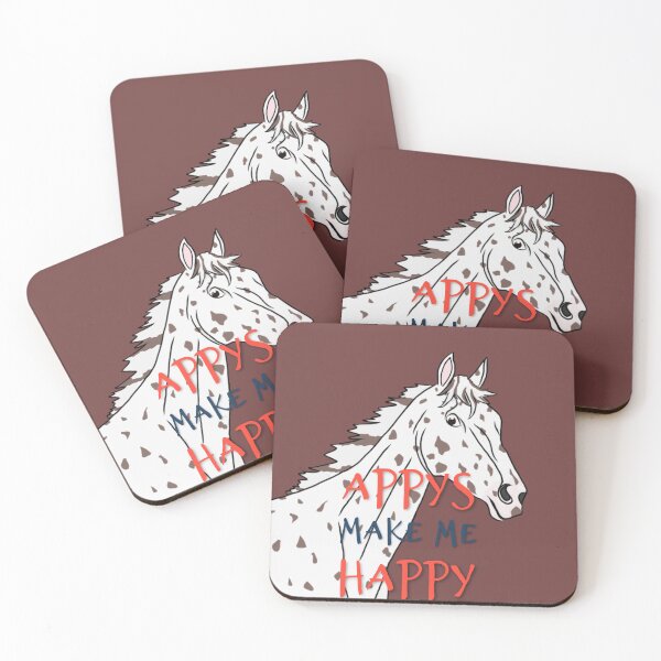 Item preview, Appys Make Me Happy designed and sold by star-dust-girl.