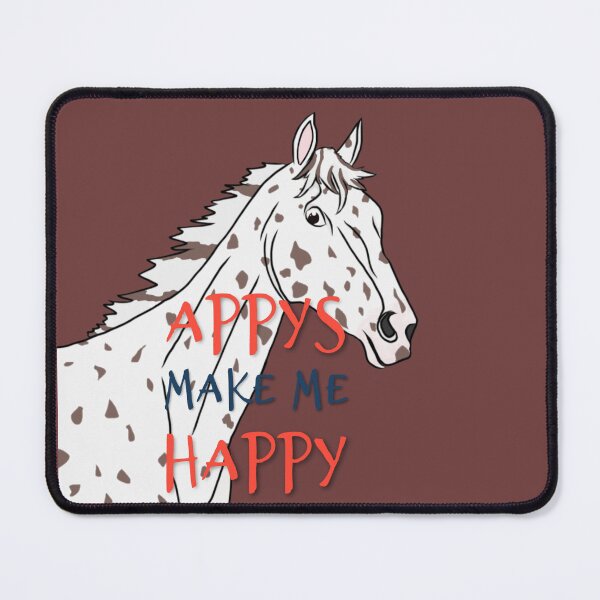 Item preview, Appys Make Me Happy designed and sold by star-dust-girl.