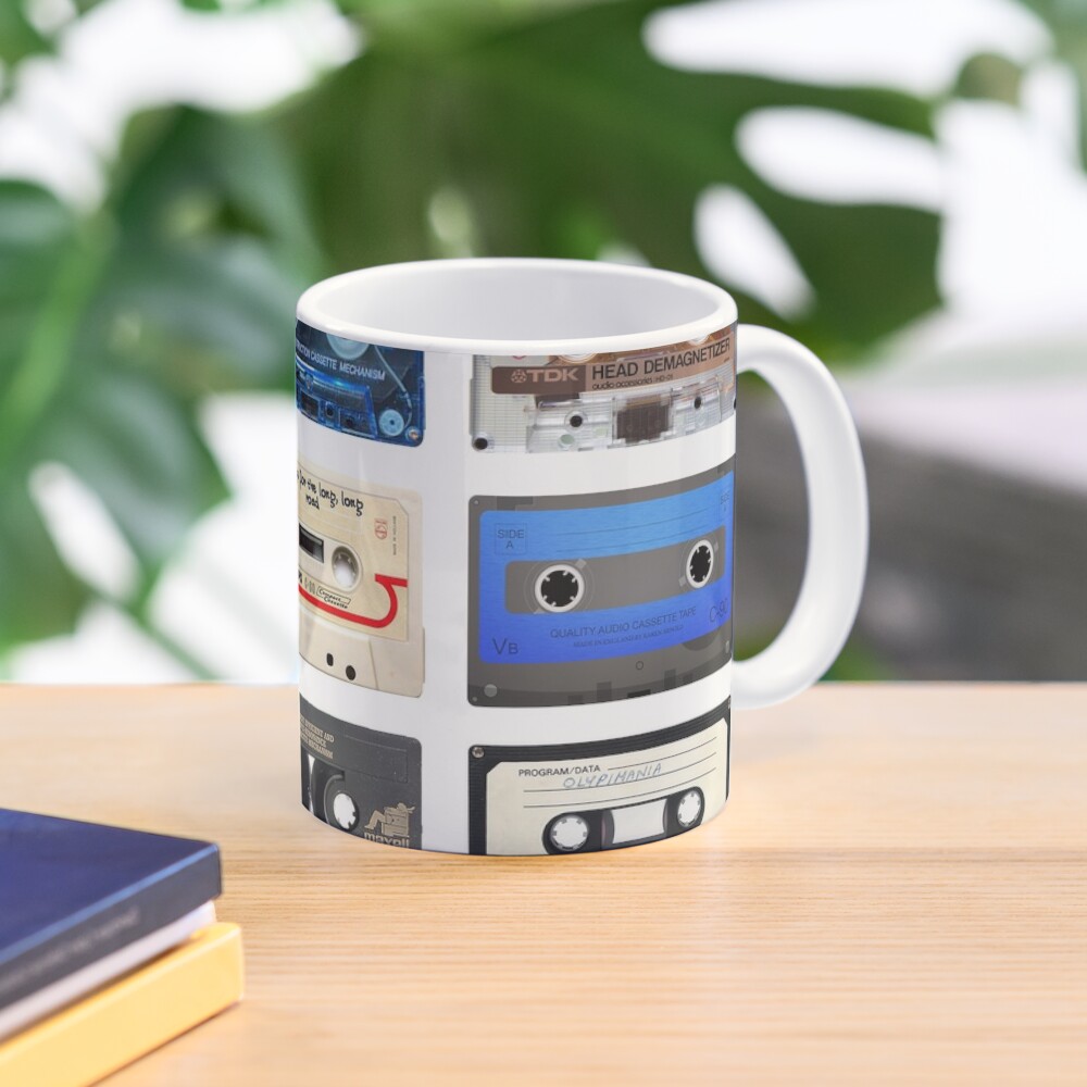 Item preview, Classic Mug designed and sold by ThinkyPain.