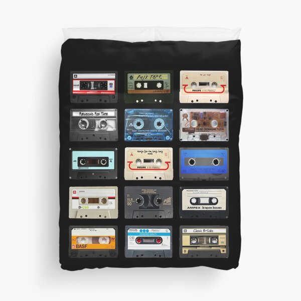 #La musique Housse de couette