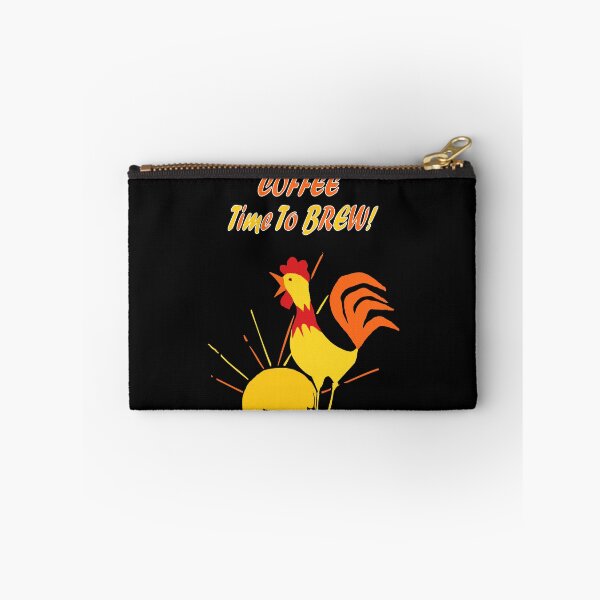 Item preview, Coffee Time To Brew Rooster designed and sold by kristalcurt.