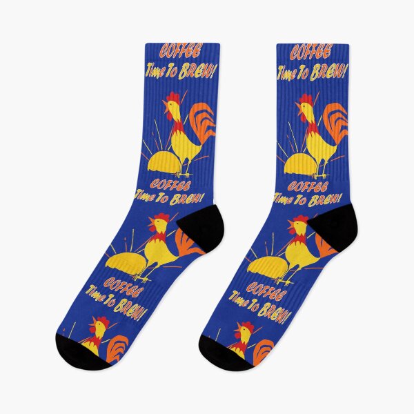 Item preview, Coffee Time To Brew Rooster designed and sold by kristalcurt.
