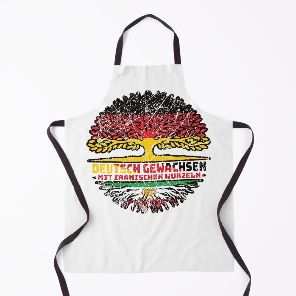 Item preview, German Grown, Iranian Roots – Lion and Sun (Shir o Khorshid) Heritage Design designed and sold by FlagX.