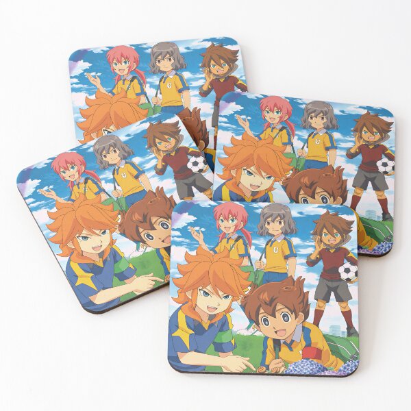 Item preview, Inazuma Eleven GO Raimon & Arakumo Players designed and sold by Ayis.