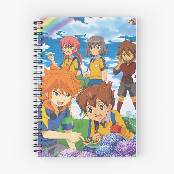 Item preview, Jugadores de Inazuma Eleven GO Raimon y Arakumo designed and sold by Ayis.