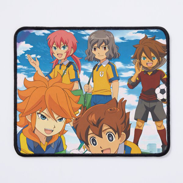Item preview, Inazuma Eleven GO Raimon & Arakumo Players designed and sold by Ayis.