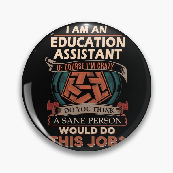 Item preview, Education Assistant designed and sold by GaliguineChines.