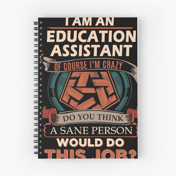 Item preview, Education Assistant designed and sold by GaliguineChines.