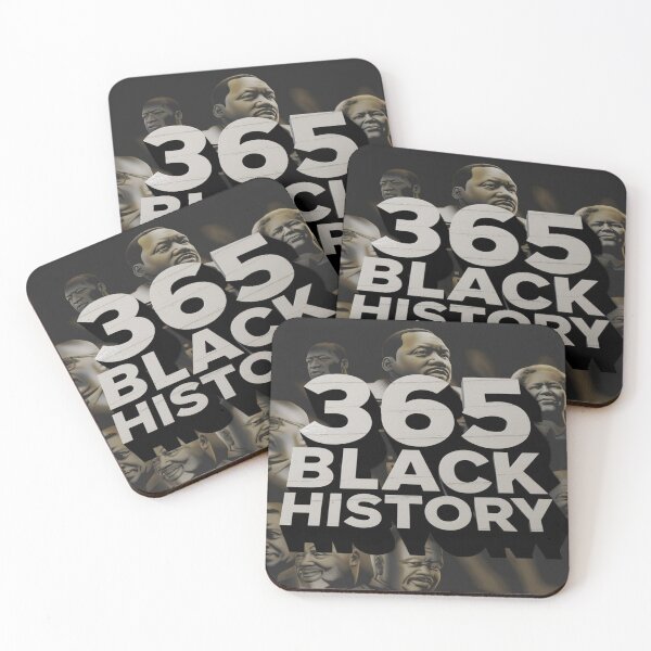 Item preview, black history 365 designed and sold by SNNDesignersLLC.