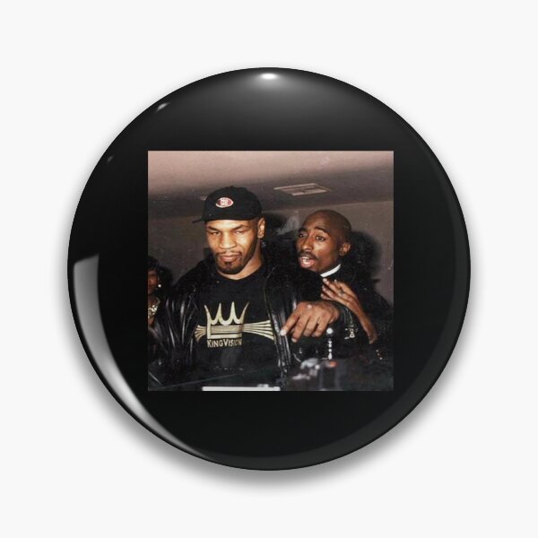 Item preview, Tyson and Pac Iconic Moment designed and sold by FTD Apparel LLC.
