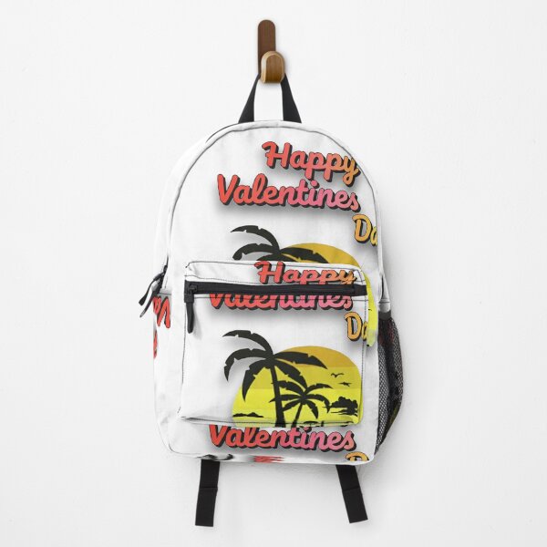 Item preview, Romantic Tropical Sunset Valentine Greeting designed and sold by blacK1982White.