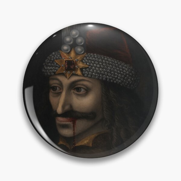 Item preview, Vlad Is Thirsty designed and sold by TheIsaacStore.