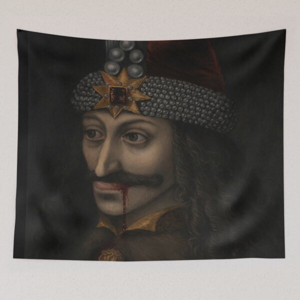 Item preview, Vlad Is Thirsty designed and sold by TheIsaacStore.
