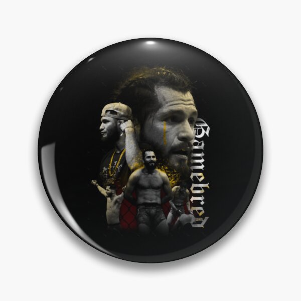 Item preview, Jorge Masvidal Gamebred designed and sold by JeyVel.