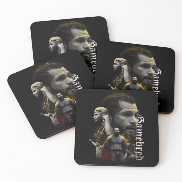Item preview, Jorge Masvidal Gamebred designed and sold by JeyVel.