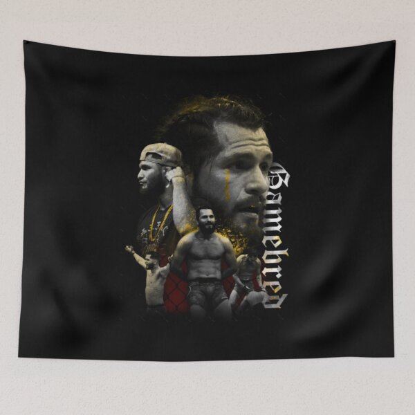Item preview, Jorge Masvidal Gamebred designed and sold by JeyVel.