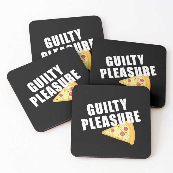 Item preview, Guilty Pleasure- Funny Unisex Pizza Design designed and sold by SmartStyle.