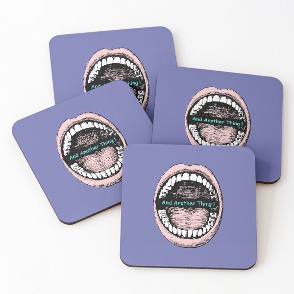 Item preview, Big Mouth: And another Thing ! designed and sold by NoisyNosyNancy.